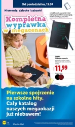 Twoje domowe inspiracje - Lidl