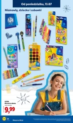 Twoje domowe inspiracje - Lidl