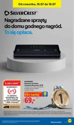 Twoje domowe inspiracje - Lidl