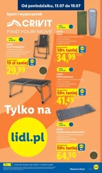 Twoje domowe inspiracje - Lidl