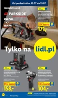 Twoje domowe inspiracje - Lidl
