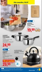 Twoje domowe inspiracje - Lidl
