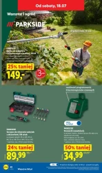 Twoje domowe inspiracje - Lidl