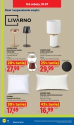Twoje domowe inspiracje - Lidl