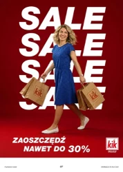 Wyjątkowe okazje dla dzieci - KiK