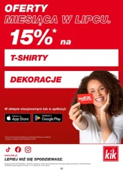 Wyjątkowe okazje dla dzieci - KiK