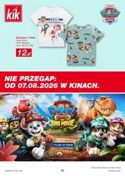 Wyjątkowe okazje dla dzieci - KiK