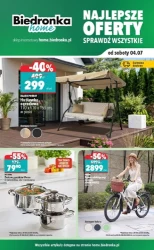 Najlepsze oferty - Biedronka Home