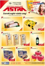 Smaczne okazje – Astra