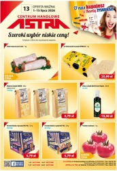 Smaczne okazje – Astra