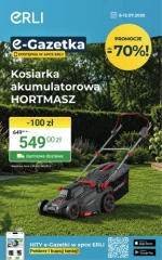 Twój ogród zasługuje na najlepszy sprzęt – ERLI