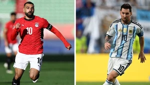Mundial: Argentyna - Egipt. O której i gdzie oglądać mecz? [TRANSMISJA]