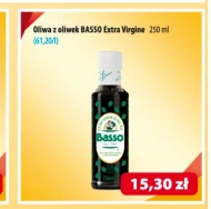 Oliwa z oliwek Basso