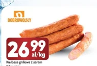 Kiełbasa grillowa Dobrowolscy