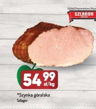 Szynka Szlagor