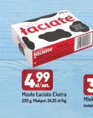 Masło Łaciate