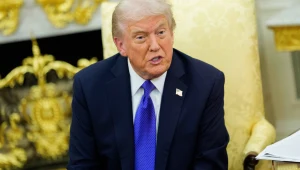 "The Telegraph": Kwestia Ukrainy odsunięta na 39. szczycie NATO. Powodem Donald Trump