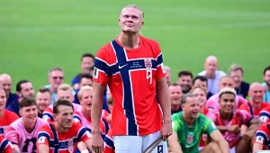 Bestia zrodzona z popiołów. Norwegowie zaprogramowali powstanie potęgi