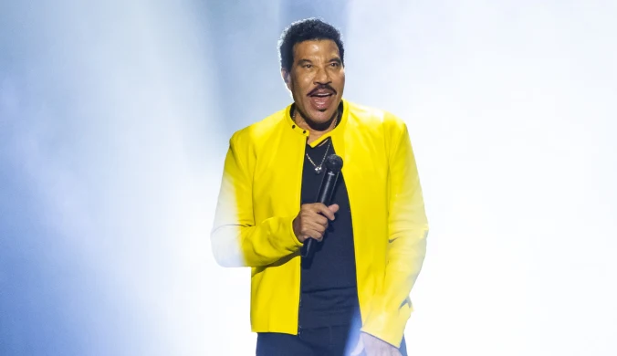 Lionel Richie źle się poczuł na scenie i trafił do szpitala. Teraz wraca z oświadczeniem. "Dziękuję za każdą wiadomość"