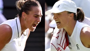 Aryna Sabalenka i Iga Świątek pożegnały się z tegorocznym Wimbledonem