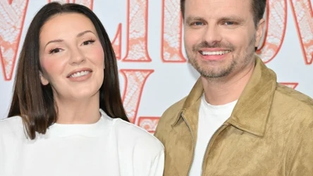 Dominika Serowska i Marcin Hakiel