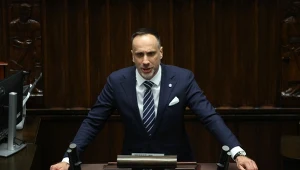 Głosowanie w Sejmie. Janusz Kowalski użył nie swojej karty do głosowania