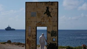 Papież o migrantach w Europie. "Potencjał, by ich przyjmować i integrować"
