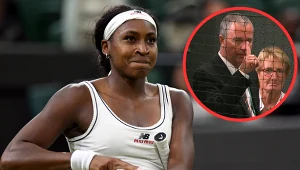 Coco Gauff zdążyła przed ciszą nocną