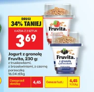 Jogurt FruVita