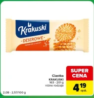 Ciastka Krakuski