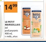 Żel pod prysznic Marseillais