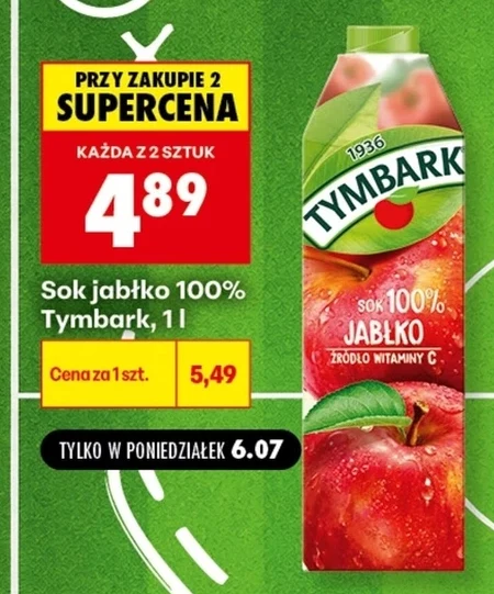 Сік Tymbark