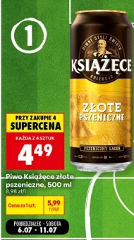 Piwo Książęce