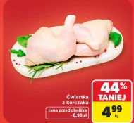 Ćwiartka z kurczaka
