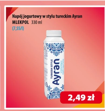 Айран Mlekpol