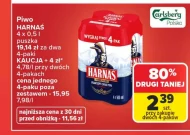 Piwo Harnaś