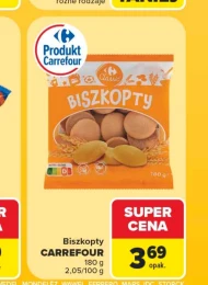 Печиво Carrefour