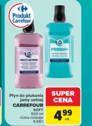 Ополіскувач для рота Carrefour