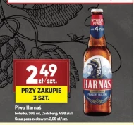 Piwo Harnaś