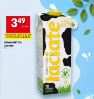 Mleko Łaciate