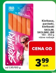 Parówki JBB