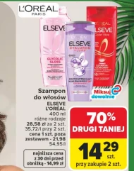 Szampon Elseve
