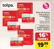 Krem do twarzy Tołpa