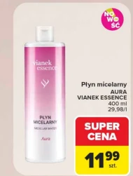 Płyn micelarny Vianek