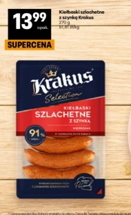 Kiełbaski Krakus