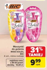 Maszynka do golenia Bic