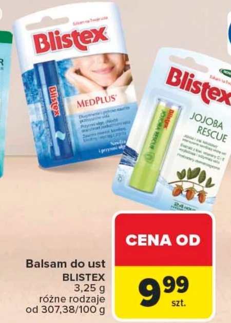 Бальзам для губ Blistex