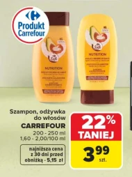 Szampon Carrefour