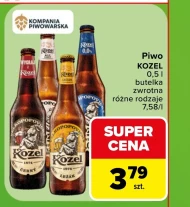 Piwo Kozel