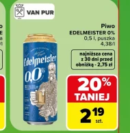 Piwo Edelmeister